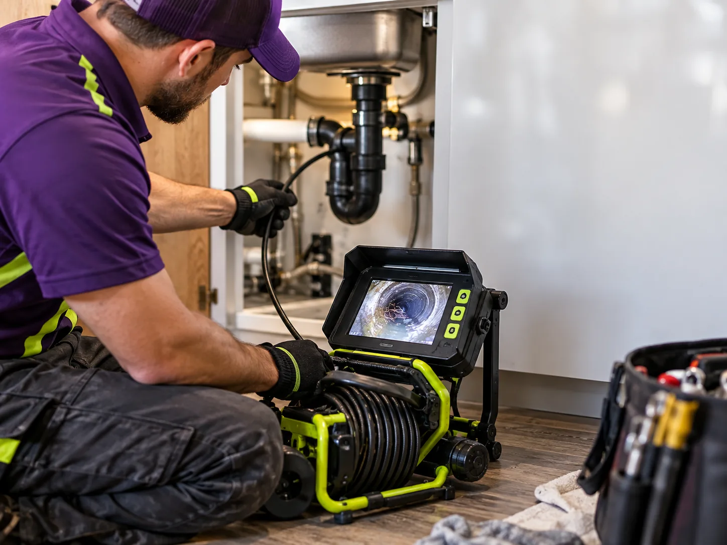 Drain Cleaning company in Waka, TX