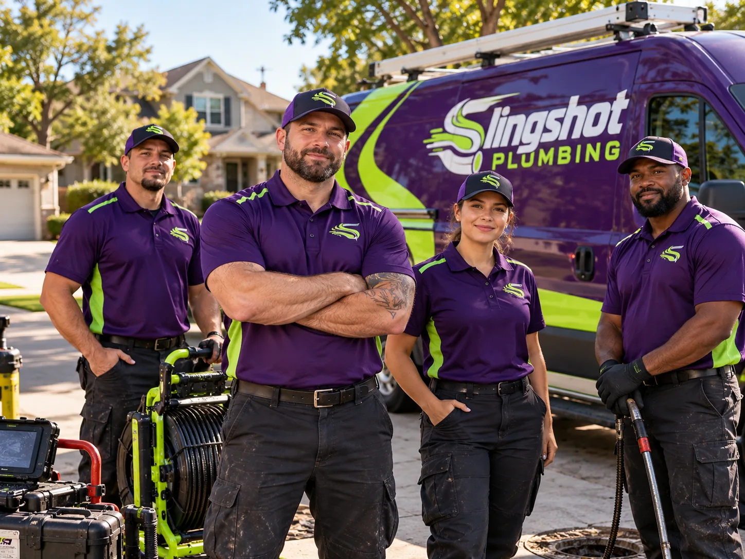Drain Cleaning in Waka, TX near me